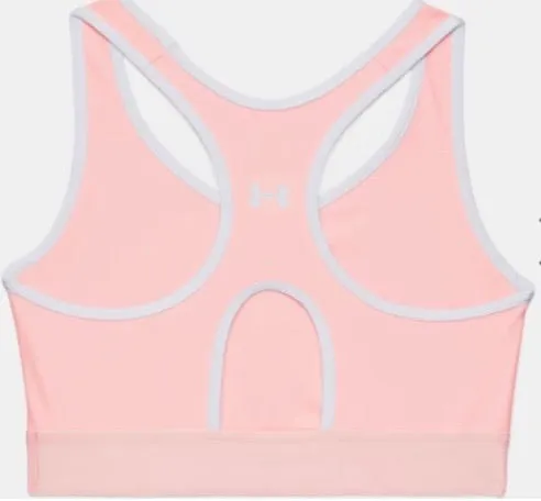 Under Armour Mid Keyhole Bra