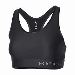 Under Armour Mid Keyhole Bra