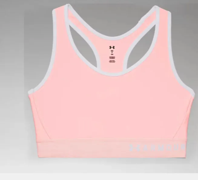 Under Armour Mid Keyhole Bra