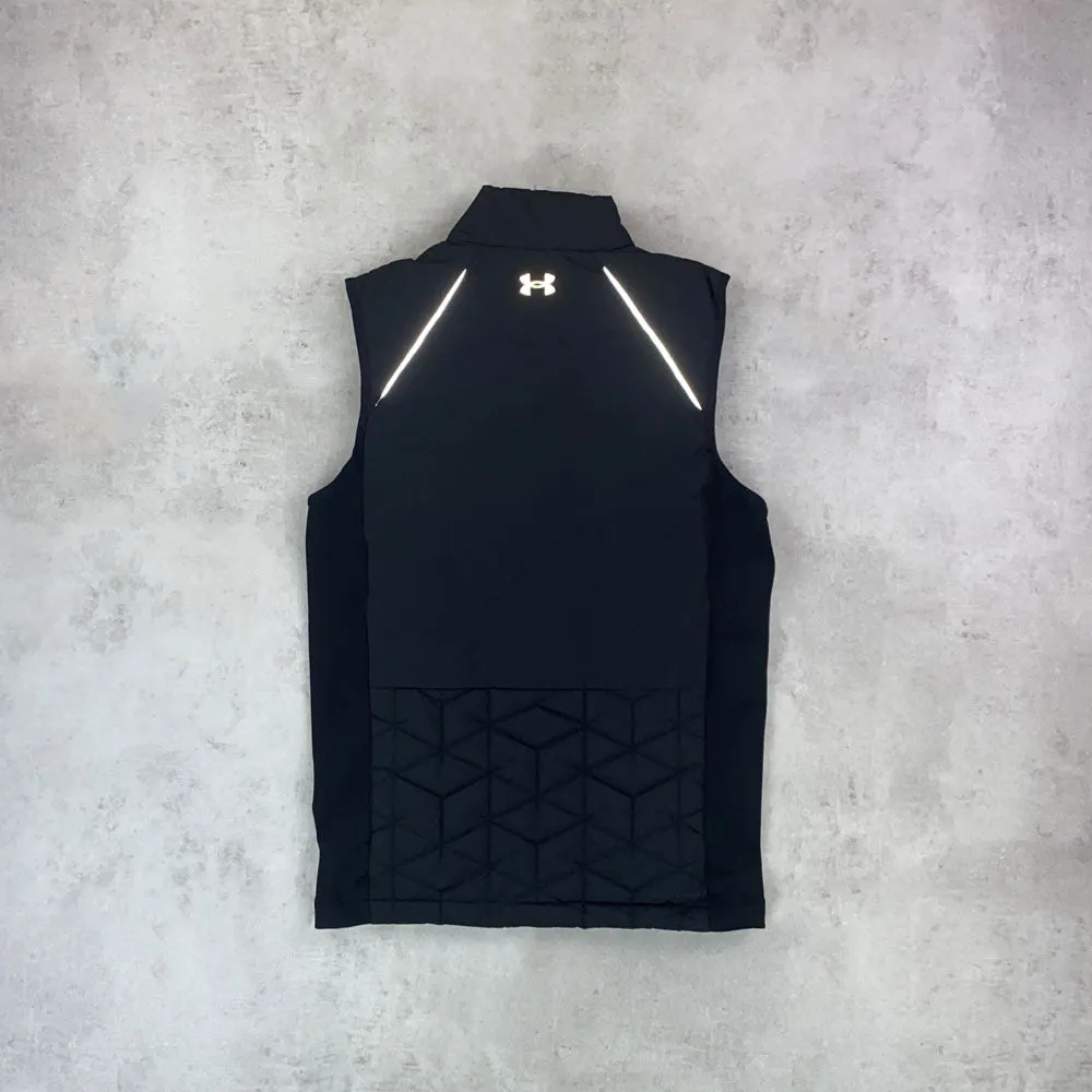 Under Armour Reactor Gilet Black