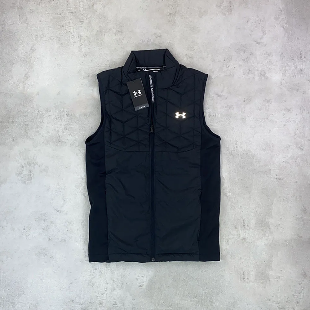 Under Armour Reactor Gilet Black