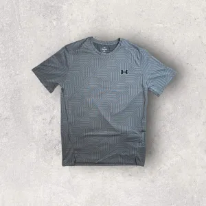 UNDER ARMOUR TESSA T-SHIRT - GREY