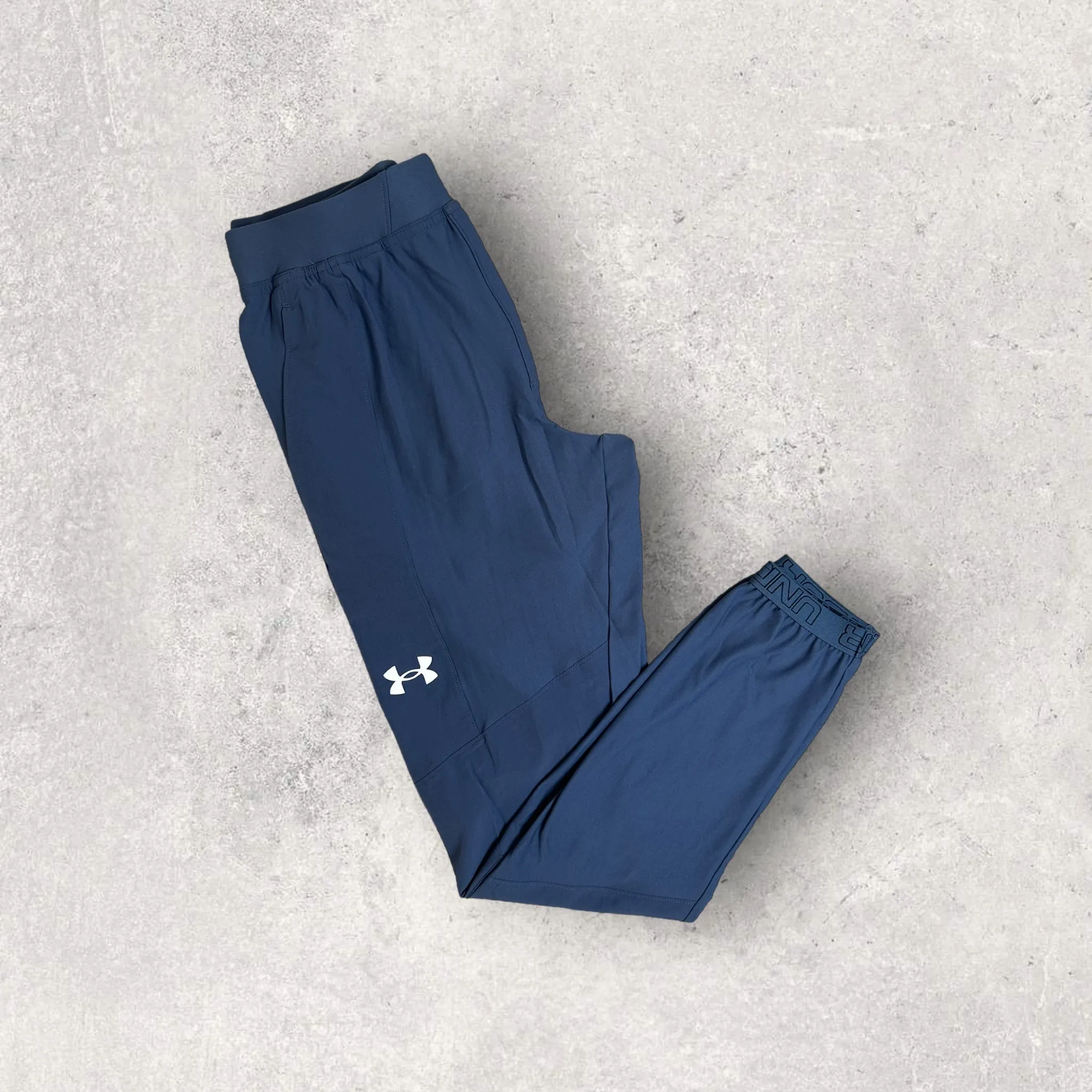 UNDER ARMOUR WOVEN TRACKSUIT - BLUE