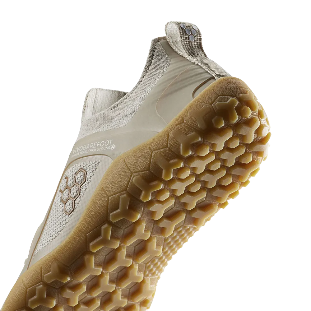 Vivobarefoot Primus Trail Knit FG Womens Peyote