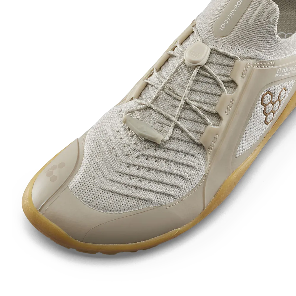 Vivobarefoot Primus Trail Knit FG Womens Peyote