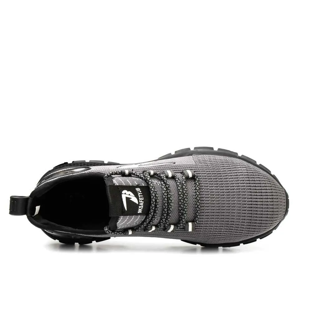 Women's Steel Toe Sneakers - Lightweight | B073