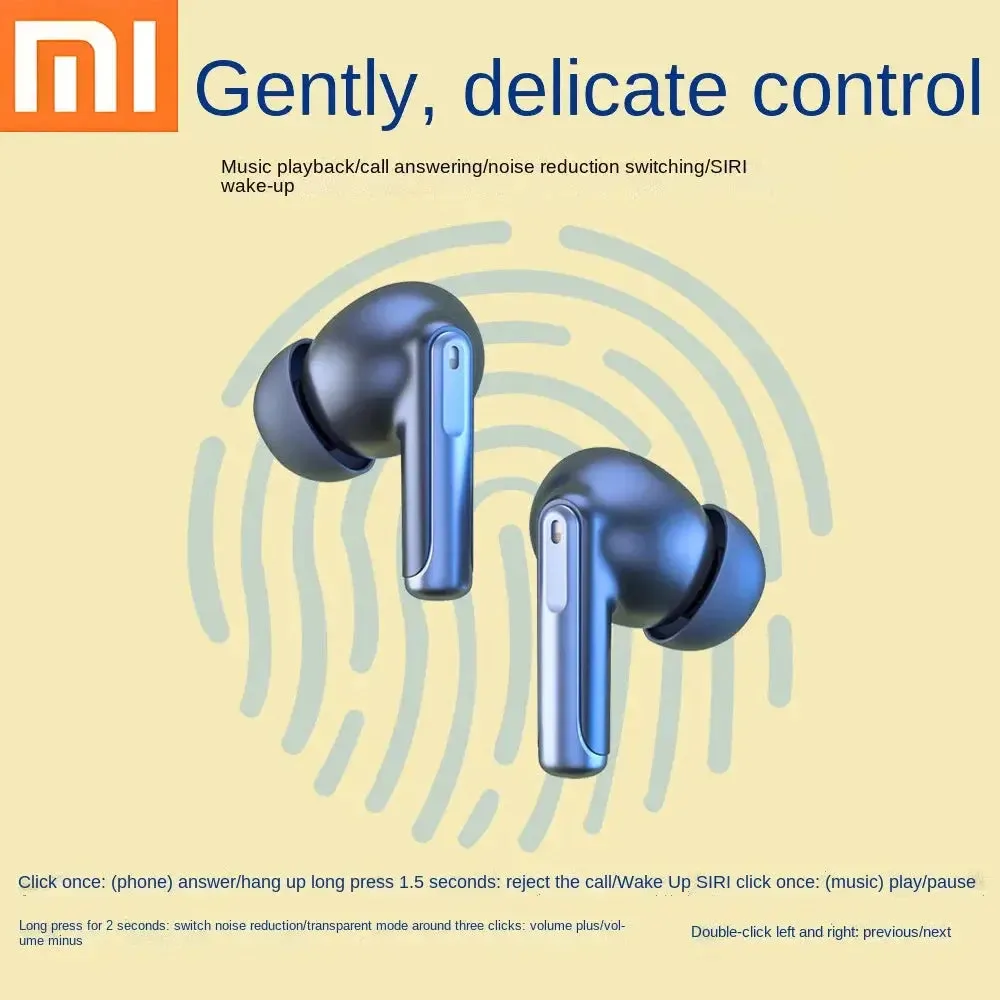Xiaomi XY-70 Bluetooth Earphones ANC ENC Noise Cancelling Bluetooth 5.2 Headphone Waterproof Headset With Mic Stereo Headphone