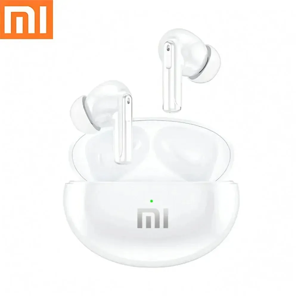 Xiaomi XY-70 Bluetooth Earphones ANC ENC Noise Cancelling Bluetooth 5.2 Headphone Waterproof Headset With Mic Stereo Headphone