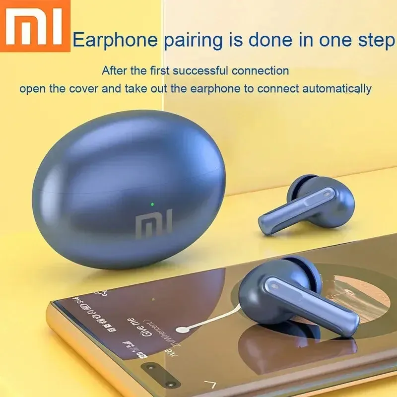 Xiaomi XY-70 Bluetooth Earphones ANC ENC Noise Cancelling Bluetooth 5.2 Headphone Waterproof Headset With Mic Stereo Headphone